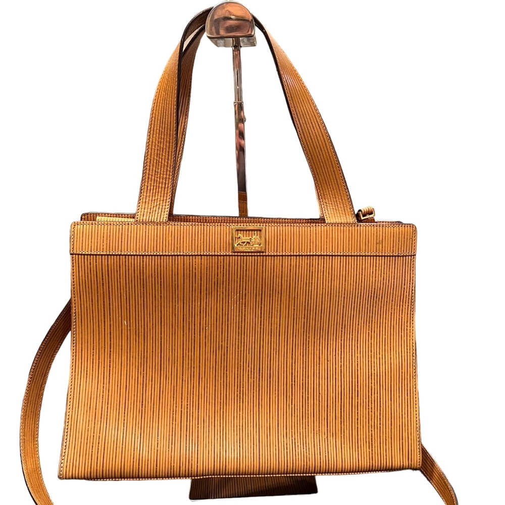 Celine Vintage Two Way Bag